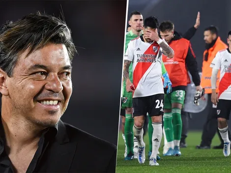 Las noticias de River hoy: Gallardo sumó a Borja y un viejo rival del Millonario, pero perdería a una figura