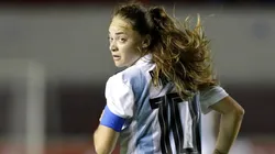 Estefanía Banini, la ‘10’ argentina.