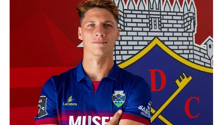 San Lorenzo cerró su mercado de pases con un ex campeón con Racing que llega desde Europa
