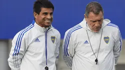 El primer tuit de Boca tras la confirmación de Ibarra como DT y en un día movido