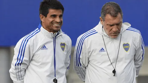 El primer tuit de Boca tras la confirmación de Ibarra como DT y en un día movido