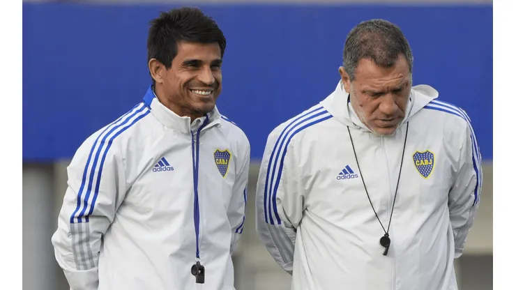 El primer tuit de Boca tras la confirmación de Ibarra como DT y en un día movido