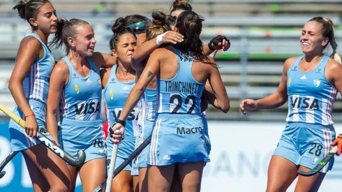 Las Leonas no se conforman y van por más