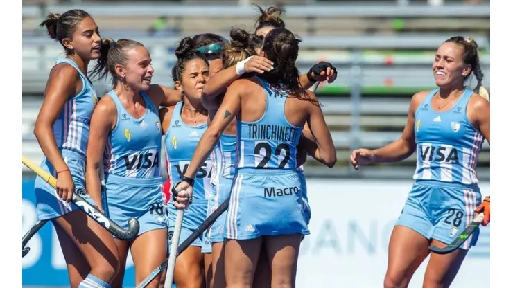 Las Leonas no se conforman y van por más
