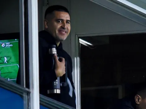 ¿Laurent Blanc a Boca? El sorprendente consejo de un campeón del mundo a Riquelme