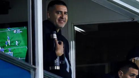 ¿Laurent Blanc a Boca? El sorprendente consejo de un campeón del mundo a Riquelme