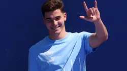 Tras presentar a Julián Álvarez, ahora el Manchester City quiere a uno de los cracks de Boca: "Lo dejarían por otra temporada"