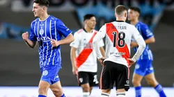 River no levanta cabeza: Godoy Cruz lo noqueó de local por 2-0