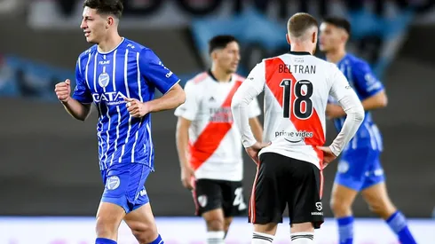 River no levanta cabeza: Godoy Cruz lo noqueó de local por 2-0