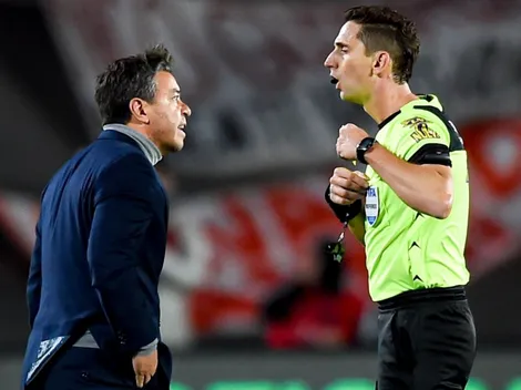 La durísima decisión de Lamolina tras ser insultado por Gallardo