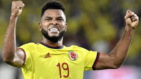 ¿Cuándo debuta? Miguel Borja se realizó la revisión médica y Gallardo ya piensa en utilizarlo