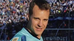 La figura: ¿cuántas atajadas acumuló el Ruso Rodríguez vs. River?