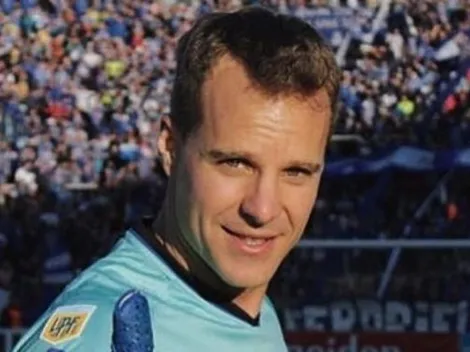 La figura: ¿cuántas atajadas acumuló el Ruso Rodríguez vs. River?