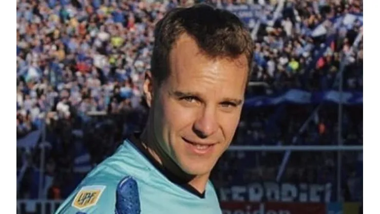 La figura: ¿cuántas atajadas acumuló el Ruso Rodríguez vs. River?