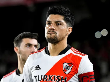 River no para de sumar malas noticias: se conoció el resultado de los estudios a Enzo Pérez