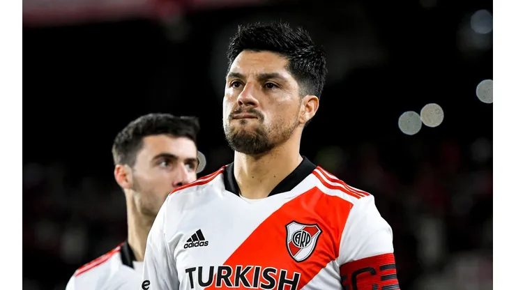 River no para de sumar malas noticias: se conoció el resultado de los estudios a Enzo Pérez