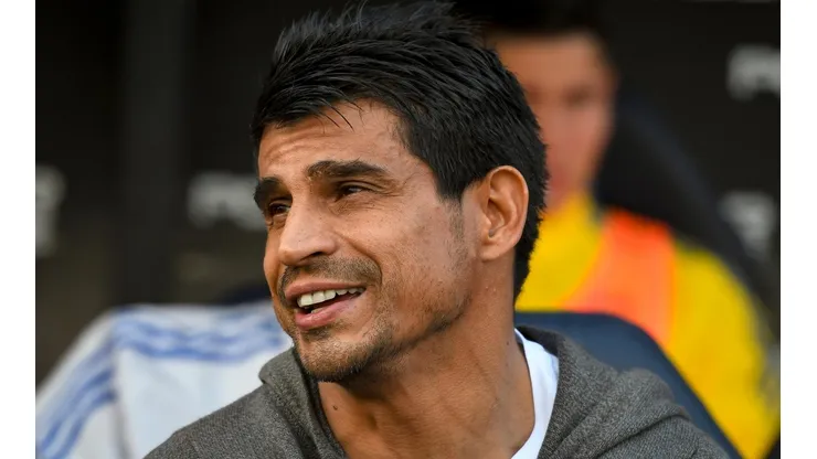 Hugo Ibarra, el nuevo entrenador de Boca hasta fin de año.