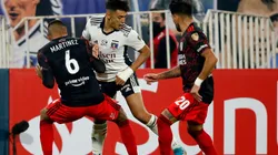 River ofertó una millonada por Pablo Solari, figura de Colo-Colo