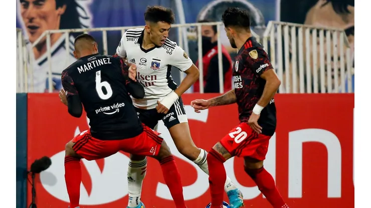 River ofertó una millonada por Pablo Solari, figura de Colo-Colo