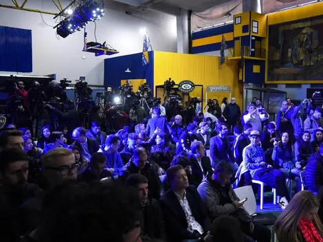Última noticia: Boca convocó una conferencia de prensa en medio de la polémica