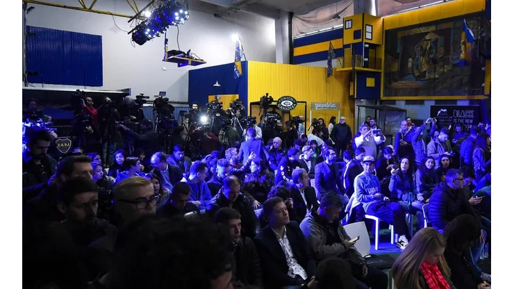 Última noticia: Boca convocó una conferencia de prensa en medio de la polémica