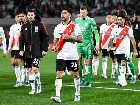 Las noticias de River hoy: llega el segundo refuerzo, un delantero descartado y derrota contra Godoy Cruz