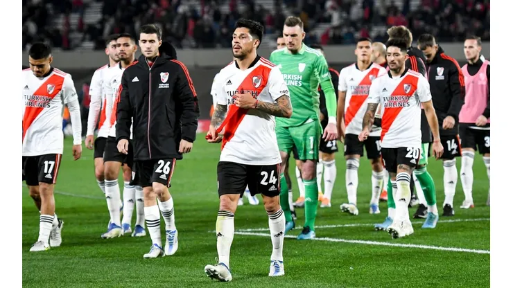Las noticias de River hoy: llega el segundo refuerzo, un delantero descartado y derrota contra Godoy Cruz
