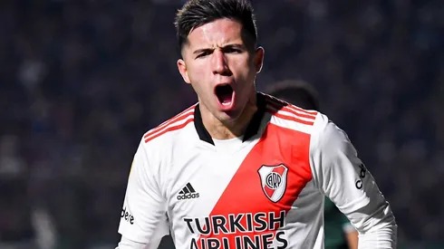 "Siempre en mi corazón": la emotiva despedida de Enzo Fernández en River
