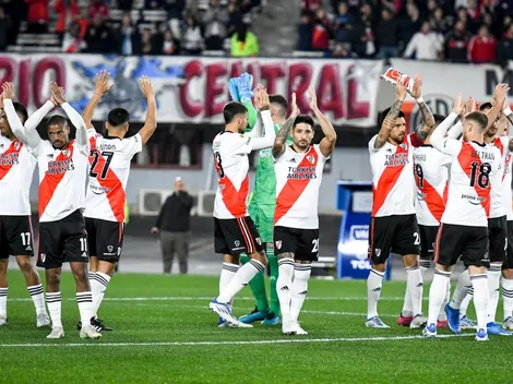 River está definiendo la continuidad de una figura que tiene Gallardo: los detalles