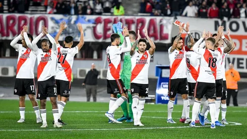 River está definiendo la continuidad de una figura que tiene Gallardo: los detalles