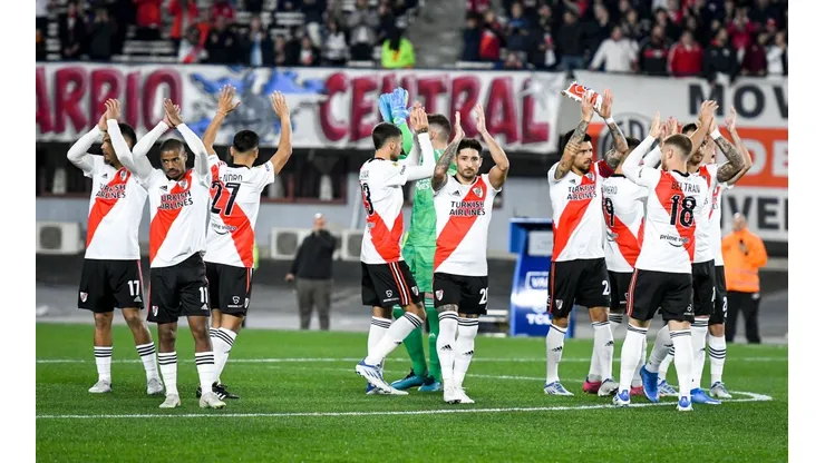 River está definiendo la continuidad de una figura que tiene Gallardo: los detalles