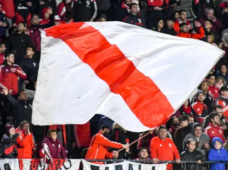 "Nunca debió salir": el suplente de River que fue TT por el pedido de los hinchas