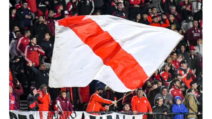 "Nunca debió salir": el suplente de River que fue TT por el pedido de los hinchas