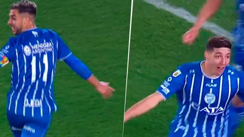 VIDEO | En una ráfaga, Ojeda y Abrego le dieron un durísimo cachetazo a River