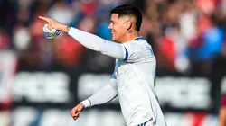 La historia que compartió Rojo durante la madrugada: "Respeto ante todo"