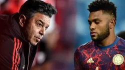 Horas claves para determinar el futuro de Miguel Borja