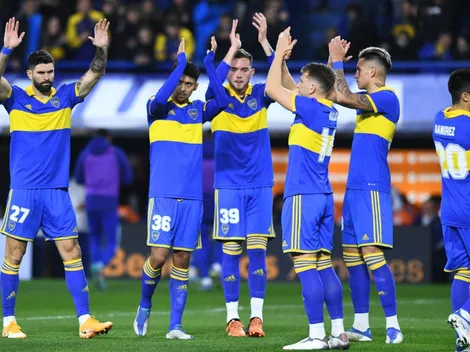 En Boca pelea el puesto, pero desde un rival directo insisten para convertirlo en refuerzo