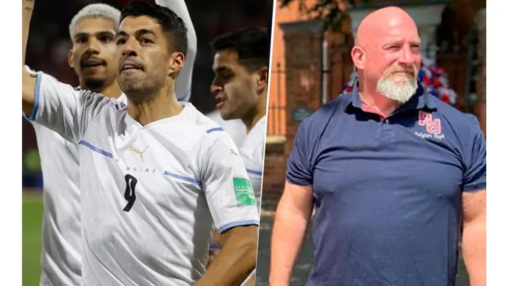 Christian Martin pidió disculpas tras anunciar a Suárez como refuerzo de River