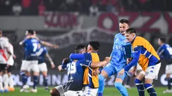 Llega desde el exterior: el primer refuerzo de Vélez tras eliminar a River