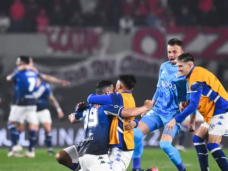 Llega desde el exterior: el primer refuerzo de Vélez tras eliminar a River