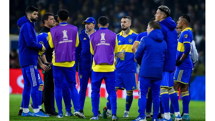 En pleno escándalo, un jugador de Boca pidió irse: el motivo