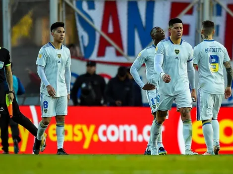 ¿Hacía cuánto tiempo que Boca no perdía 3 partidos consecutivos por torneo local?