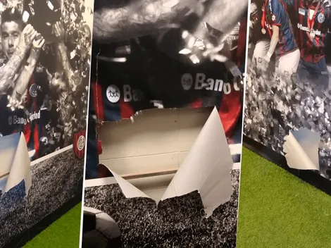 Desde San Lorenzo informaron que Boca rompió el vestuario tras la derrota