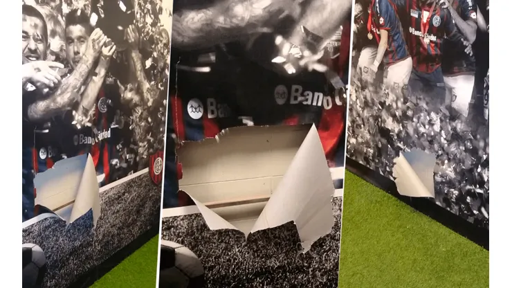 Última noticia: desde San Lorenzo informaron que Boca rompió el vestuario tras la derrota