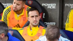 Izquierdoz podría marcharse de Boca de manera inminente: "Esta semana se puede resolver su salida"