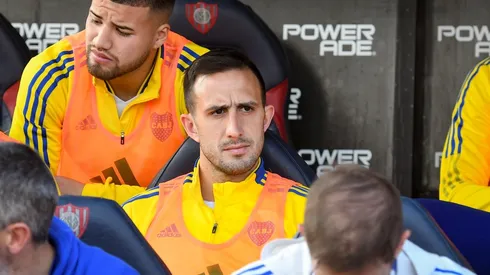 Izquierdoz podría marcharse de Boca de manera inminente: "Esta semana se puede resolver su salida"