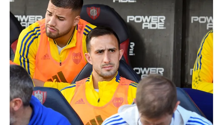 Izquierdoz podría marcharse de Boca de manera inminente: "Esta semana se puede resolver su salida"