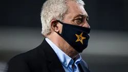 "Él no": el candidato a DT de Boca que bajó Ameal