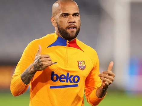 Cambio inesperado: se fue de Boca con polémica y ahora puede ser compañero de Dani Alves
