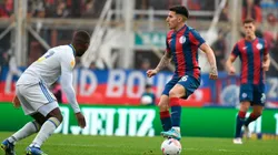 Que semanita para Boca: el Xeneize perdió con San Lorenzo en el primer partido sin Battaglia